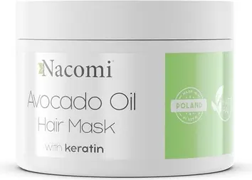 Hair Mask Nacomi