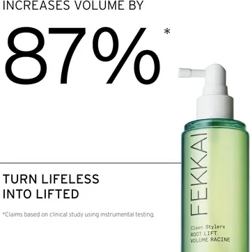 Спрей для укладки Fekkai Clean Stylers Root Lift Volume Spray