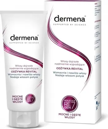 Сыворотка для волос Dermedic Science-Backed Vitality