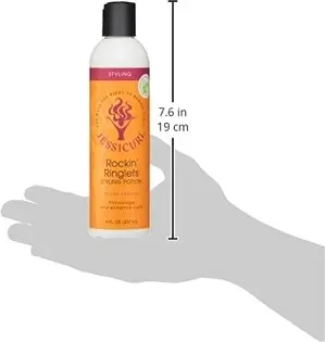 Jessicurl Rockin' Ringlets Styling Potion