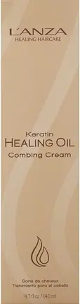 Defrizz Cream L'Anza Keratin Healing Oil