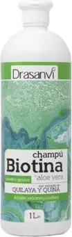 Shampoo Drasanvi Biotin va Aloe Vera