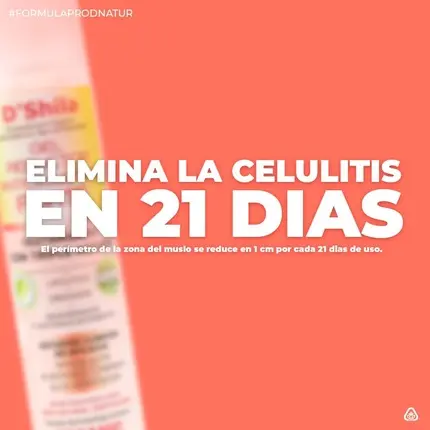 Gel Shila Anticellulite Reducing Gel Forte