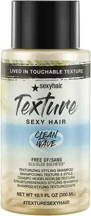 Shampoo Sexy Hair Clean Wave