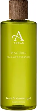 Bath & Shower Gel Arran Sense Of Scotland