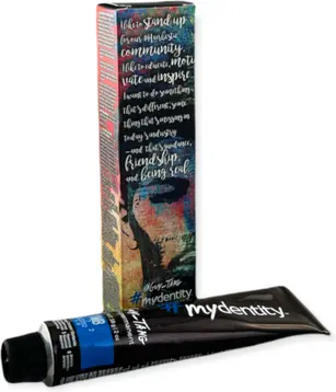 Прямые красители Mydentity Super Power Magenta Magic