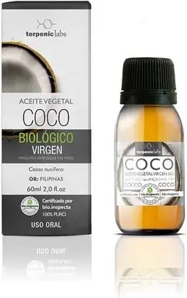 Body Oil Terpenic