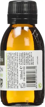 Massage Oil Terpenic Circulation