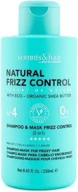 Shampoo va soch maskasi Somnis Somnis&Hair Natural Frizz Control