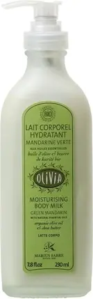 Body Lotion Marius Fabre Green Mandarin