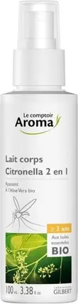 Le Comptoir Aroma Tan Body Kremi 2-si 1-da Sitronella