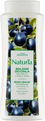 Бальзам для Тела Питательный Joanna Naturia