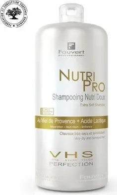 Shampoo Fauvert Gentle Shampoo