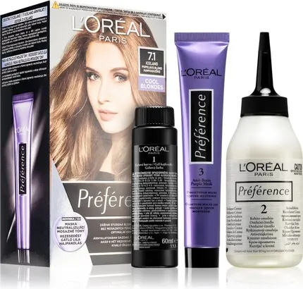 Краска для волос L'Oreal Professional Hair Recitals
