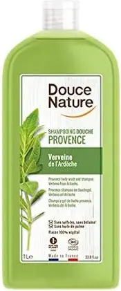 Гель для душа Douce Nature