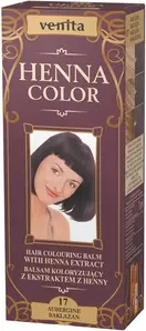 Бальзам для окрашивания Venita Bio Natural Care с экстрактом хны