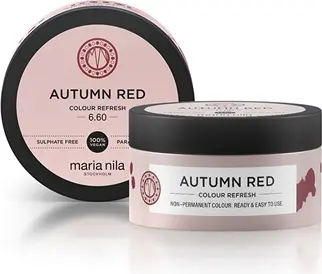 Soft Nourishing Hair Mask Maria Nila Colour Refresh