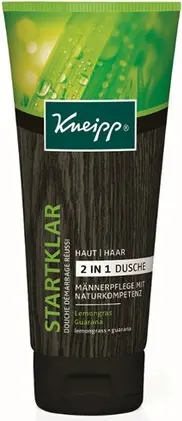 Гель для душа Kneipp Power Of Power