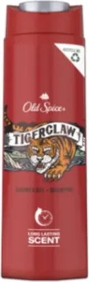 Гель для душа Old Spice Tigerclaw