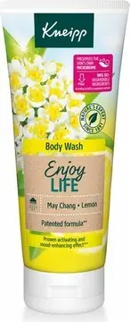 Бальзам для душа Kneipp Радость жизни и Бальзам для душа Литсея Кубеба и Лимон