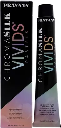 Hair Dye Pravana Chromasilk Pastels