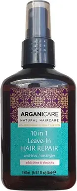  несмываемая сыворотка для восстановления волос Arganicare