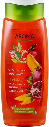Гель для душа Aromas De Artesanales de Antigua Greenline Fine Fragrances