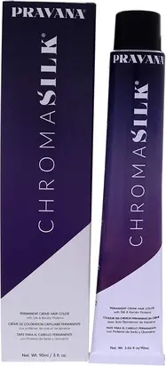Hair Color Cream Pravana ChromaSilk