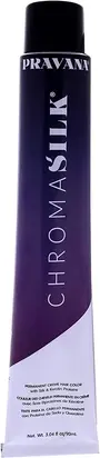 Hair Color Pravana ChromaSilk 4.45 Copper Mahogany Brown