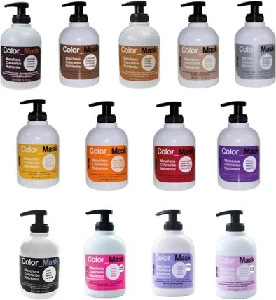 Питательная маска для цвета Kay Pro Color Mask