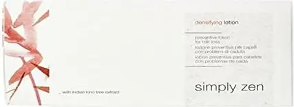 Lotion Simply Zen Z. One Concept Densifying