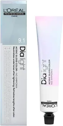 Краска для волос L'Oreal Professional Dia Light Насыщенный Медный Блонд