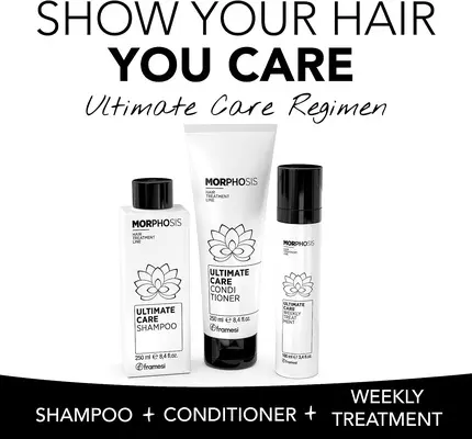 Крем несмываемый Framesi Ultimate Care