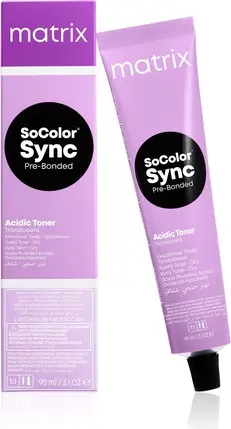 Краска для волос Matrix SoColor Sync Pearl Rose