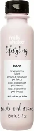 Styling Cream Milk Shake Lifestyling Braid Defining Lotion