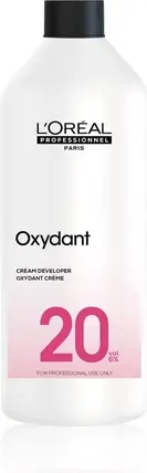 Cream Oxidant L'Oreal Professional Stabilized 20 Volume