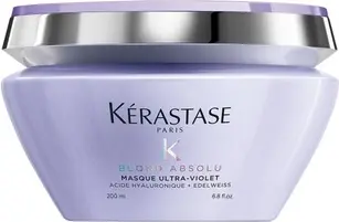 Soch uchun niqob Kerastase Blond Absolu
