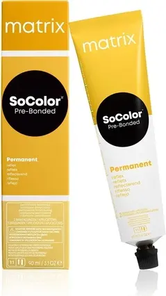 Краска для волос Matrix SoColor Pre-Bonded 7RR+