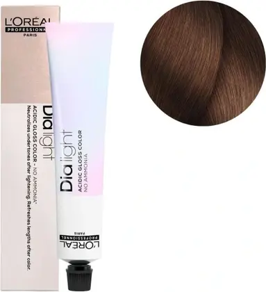 Краска для волос L'Oreal Professional Dia Light