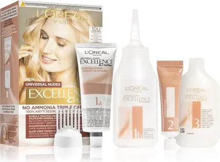 Краска для волос L'Oreal Professional Excellence Universal Nudes Самый Светлый Блонд