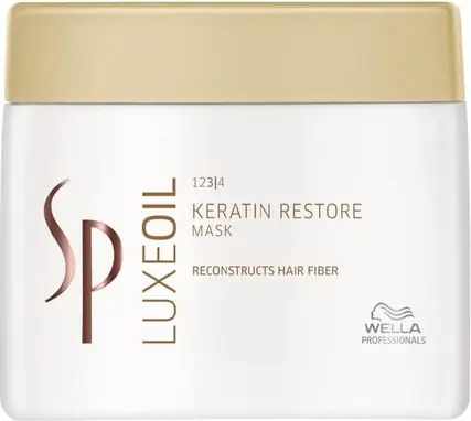 Масло для волос Wella Luxeoil