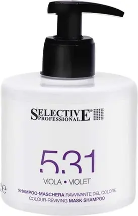 Selective Professional Purple Tinted Hair Mask