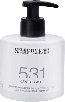 Selective Professional 531 Ash Rangi beruvchi niqob