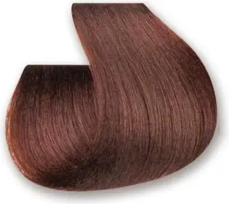 Permanent Colour Hair Color Previa Светлый Медно-Каштановый Пепельный