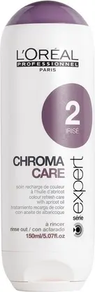 Ополаскиватель для цвета L'Oreal Professional Chroma Care Irise