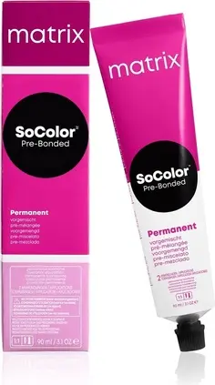 Краска для волос Matrix SoColor Pre-Bonded