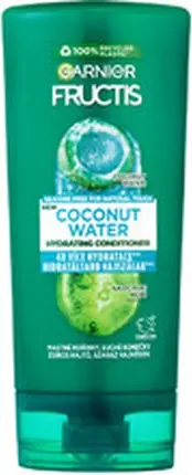 Кондиционер Garnier Fructis Укрепляющий с Кокосовой Водой