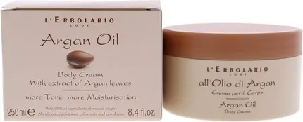 L'Erbolario Argan Yog'li Tana Kremi