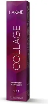 Стойкая краска для волос Lakme Collage