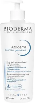 Гель-крем Bioderma Atoderm Intensive